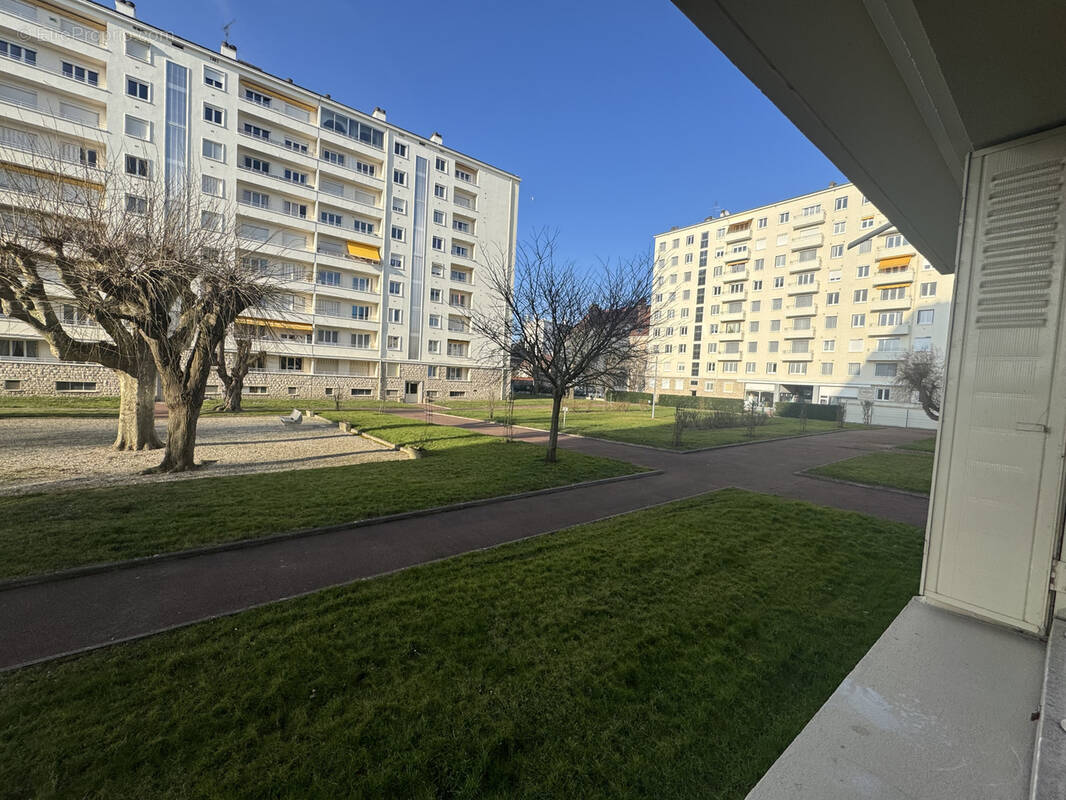 Appartement à TROYES