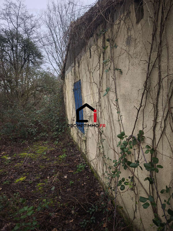 Maison  - Terrain à SAINT-MARTIN-DE-VALGALGUES