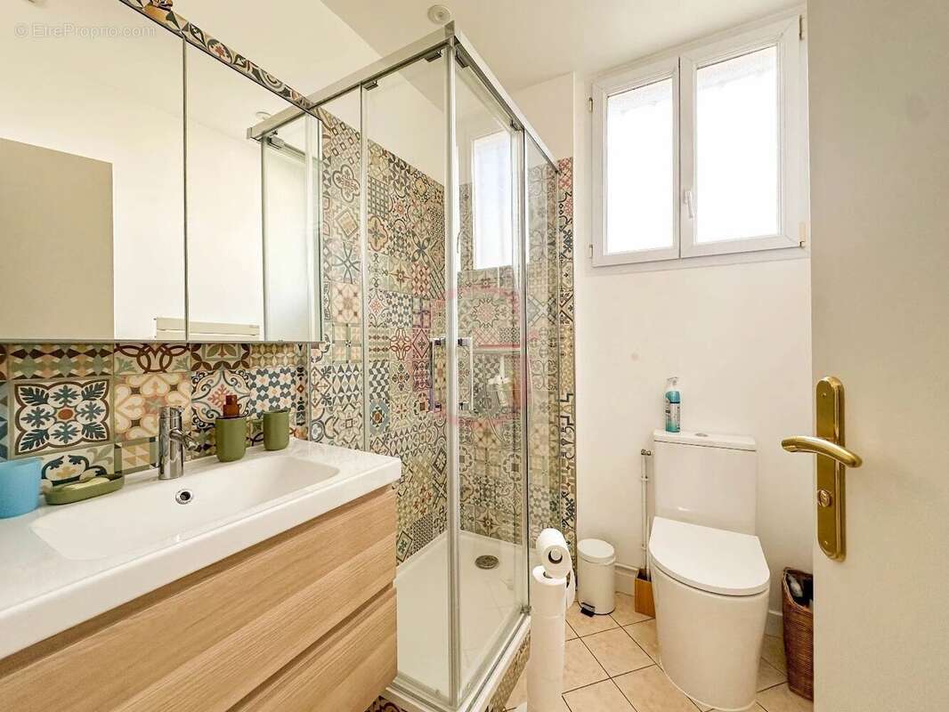 Maison à BOURG-LA-REINE