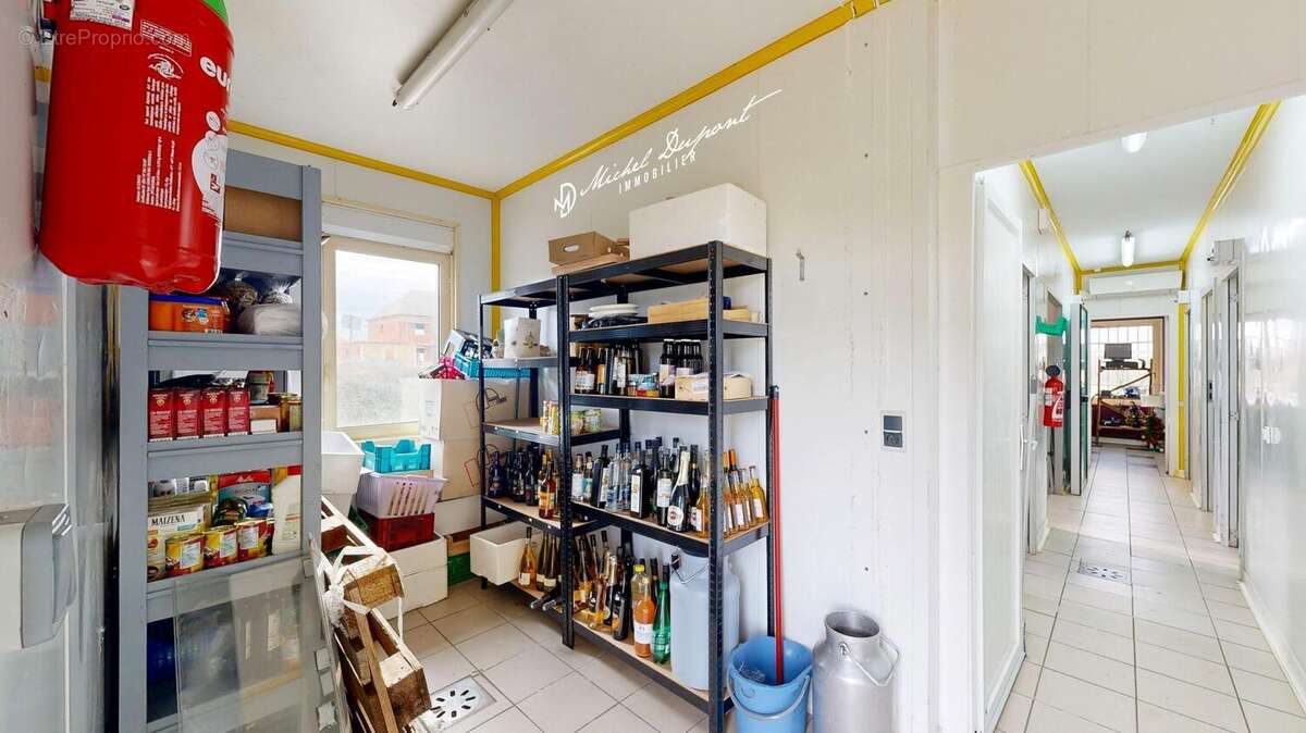 Commerce 84 m² à Audrix  - photo 3