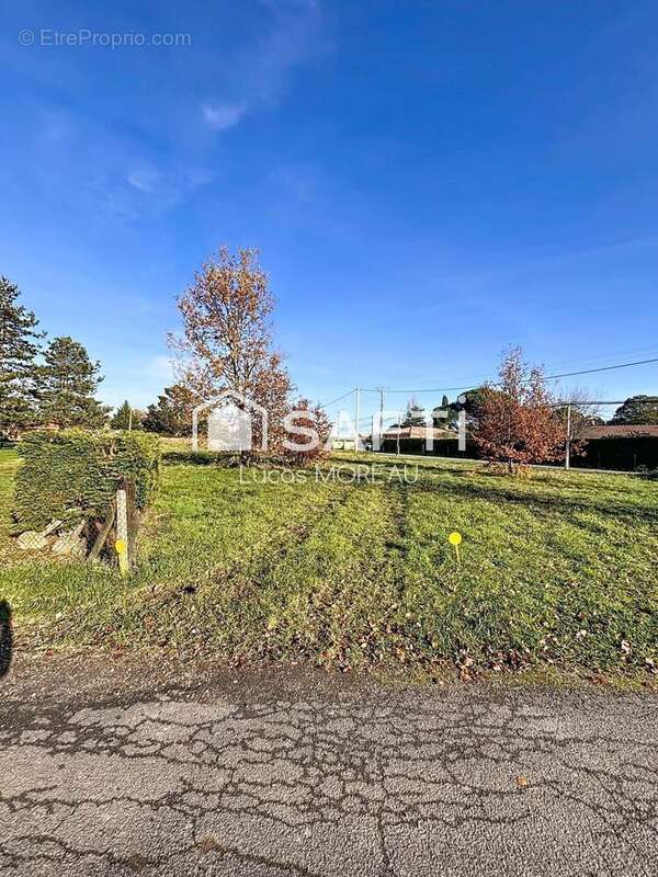 Photo 3 - Terrain à DIEUPENTALE