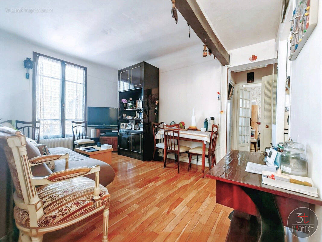 Appartement à VINCENNES