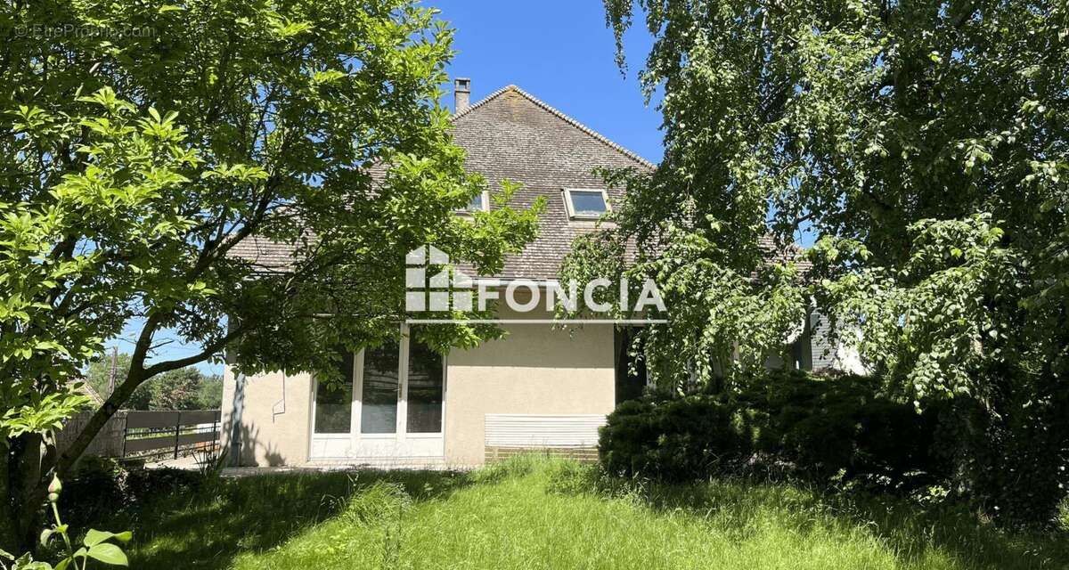 Maison à CHALANDRY