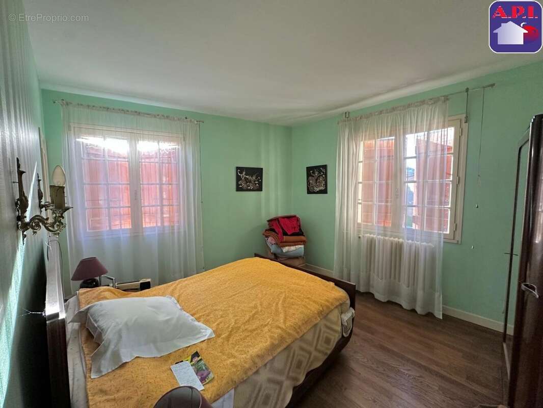 Maison à SAINT-GIRONS