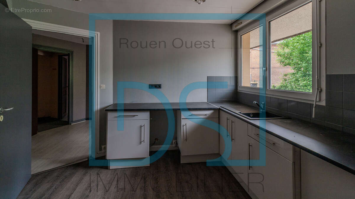 Appartement à PAVILLY