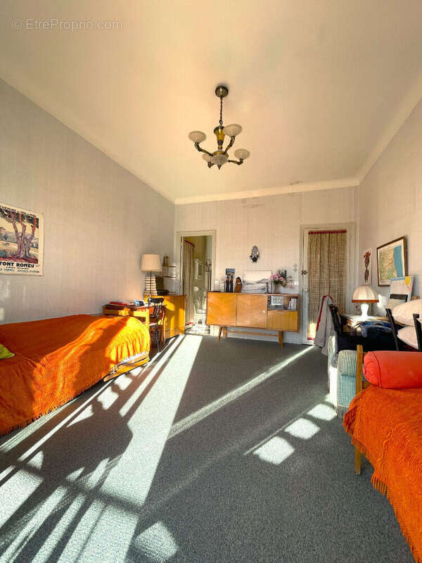 Appartement à FONT-ROMEU-ODEILLO-VIA