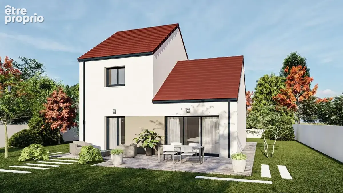 Maison 5 pièces 102 m2 - photo 2