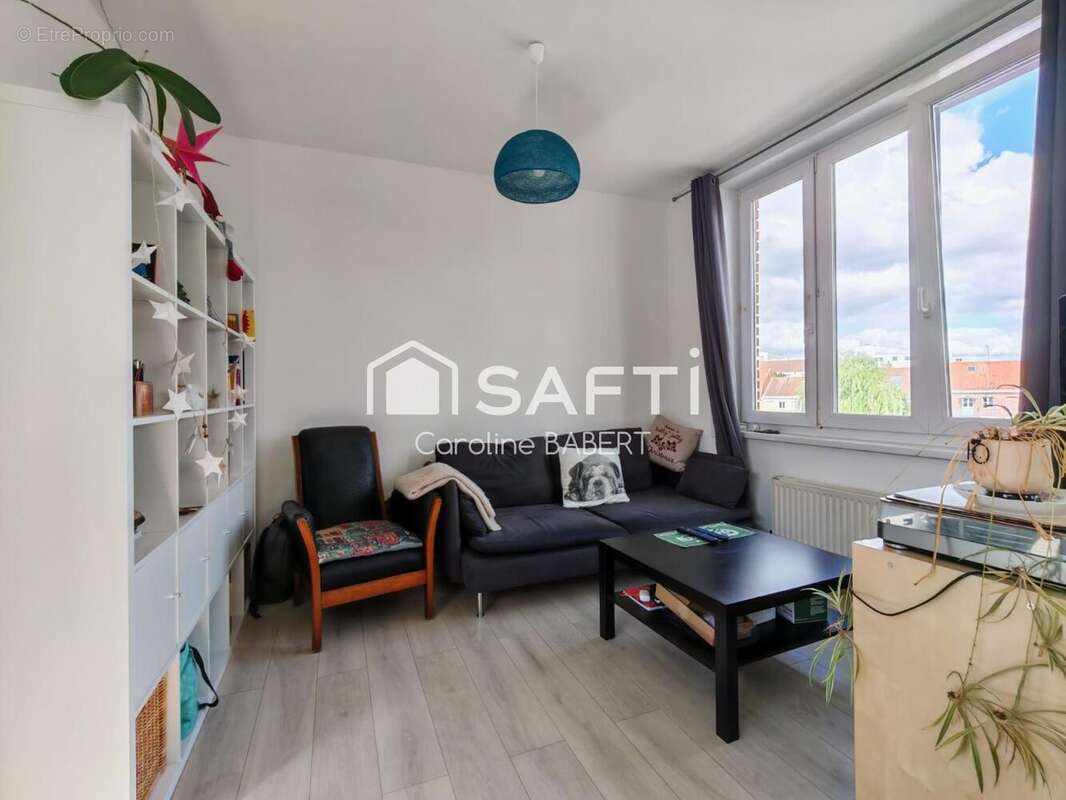 Photo 3 - Appartement à LILLE