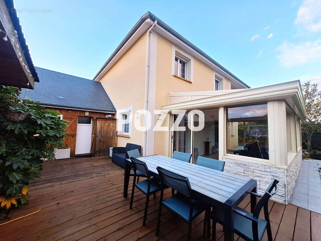 Maison à GRENTHEVILLE