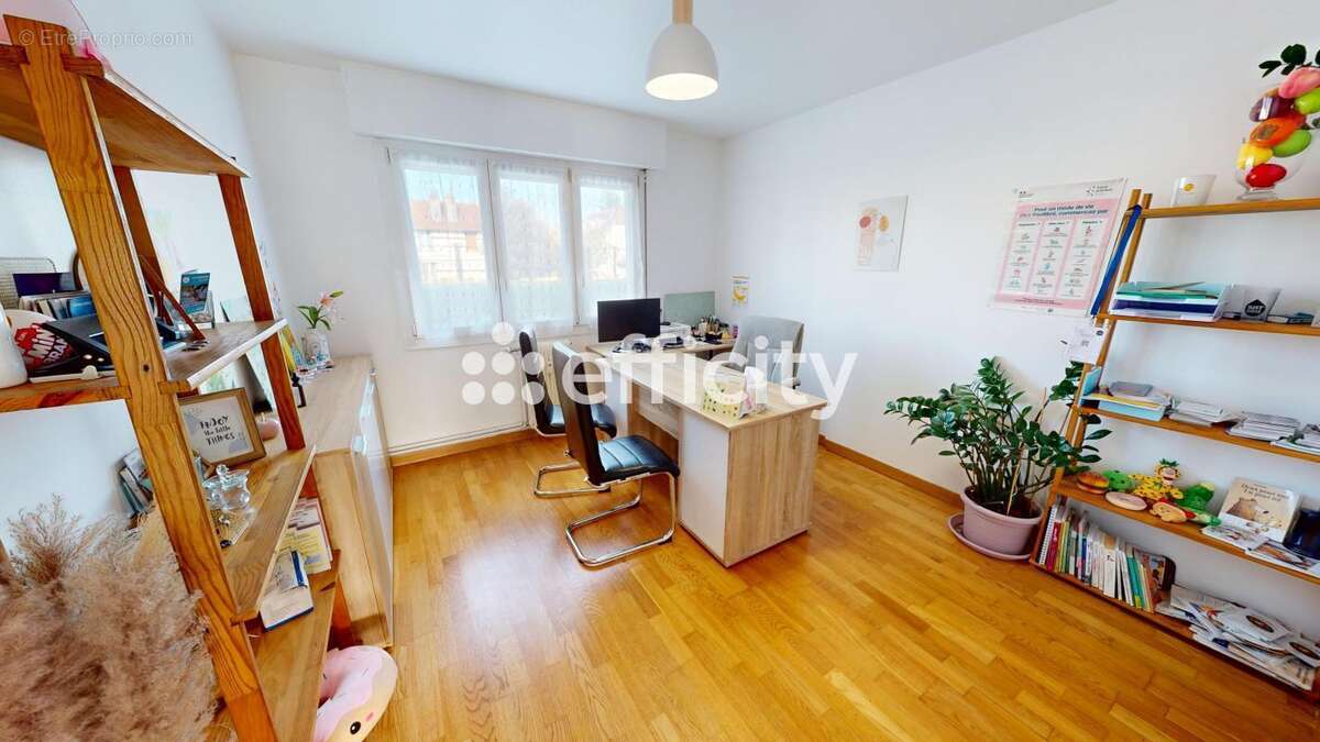 Appartement à BESANCON