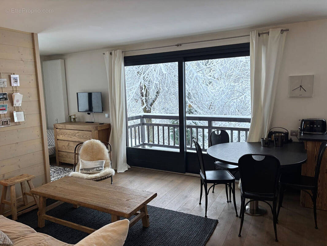 Appartement à MEGEVE