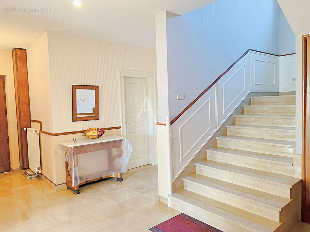 Maison à BERNOLSHEIM