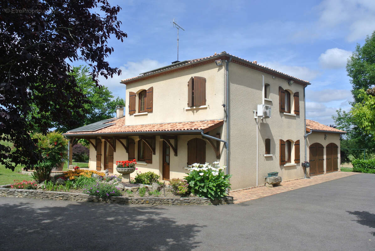 Maison à MARMANDE