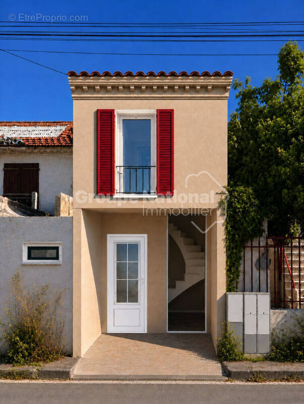 Maison à MIRAMAS