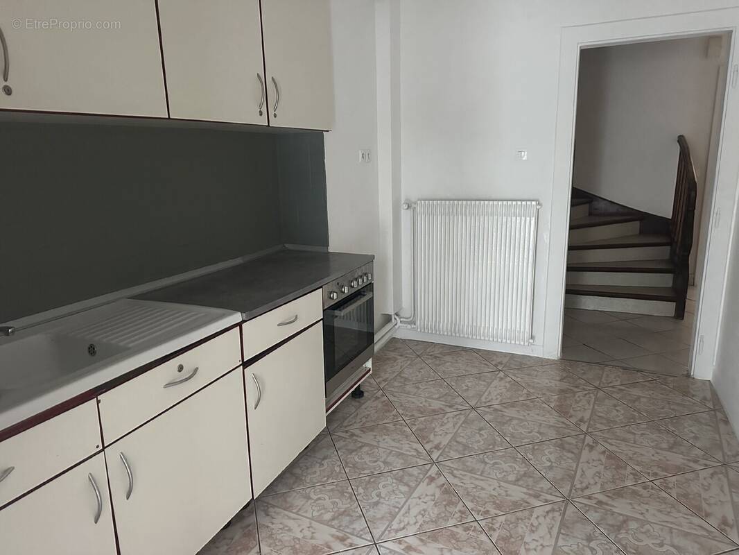 Appartement à FORBACH