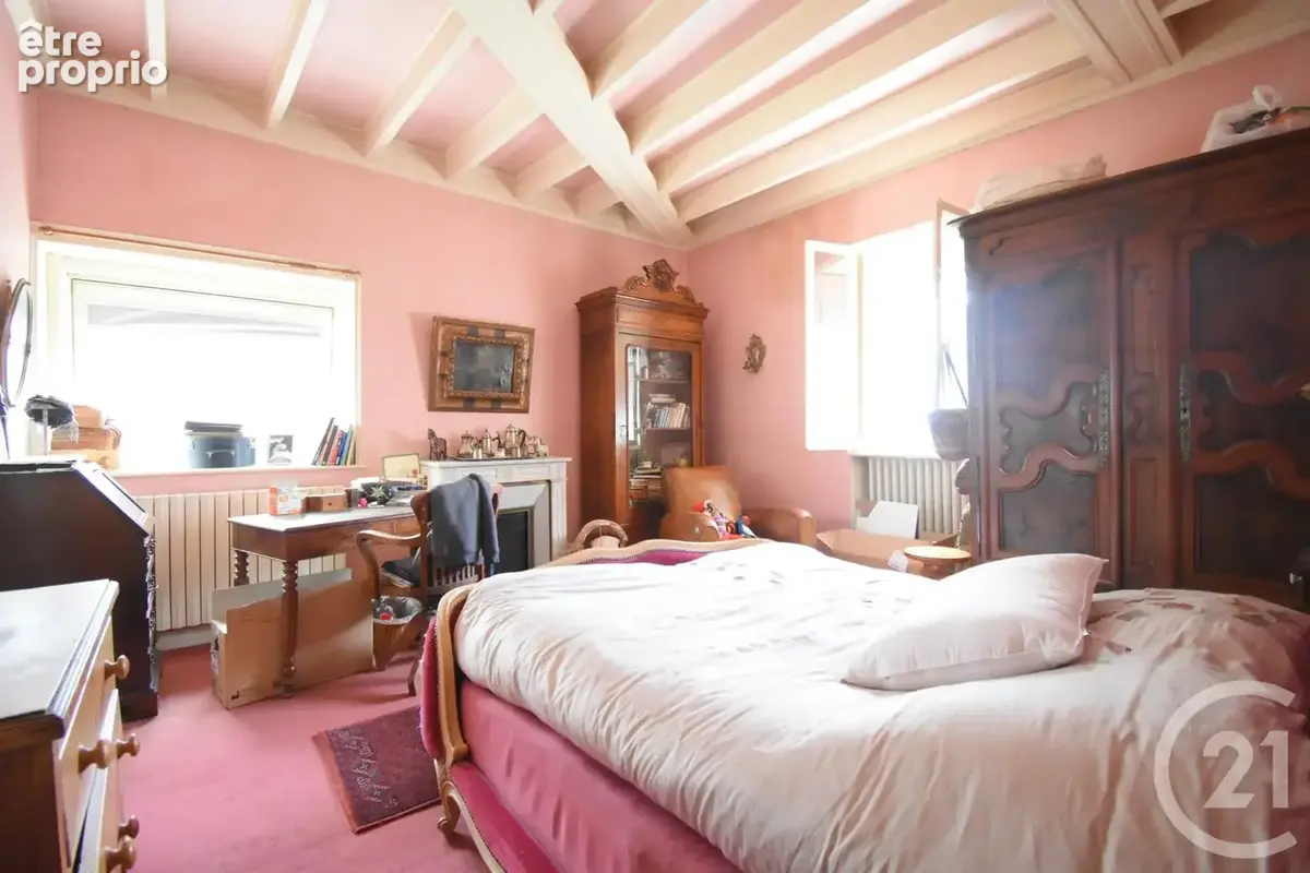 Maison 8 pièces 181 m² à vendre à Saint-Germain-Des-Fosses (03260) - photo 7