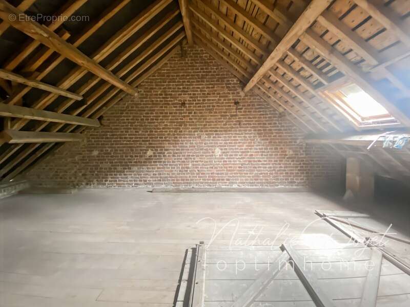 deux Maison 6 pièces PIERREPONT (02) - photo 12
