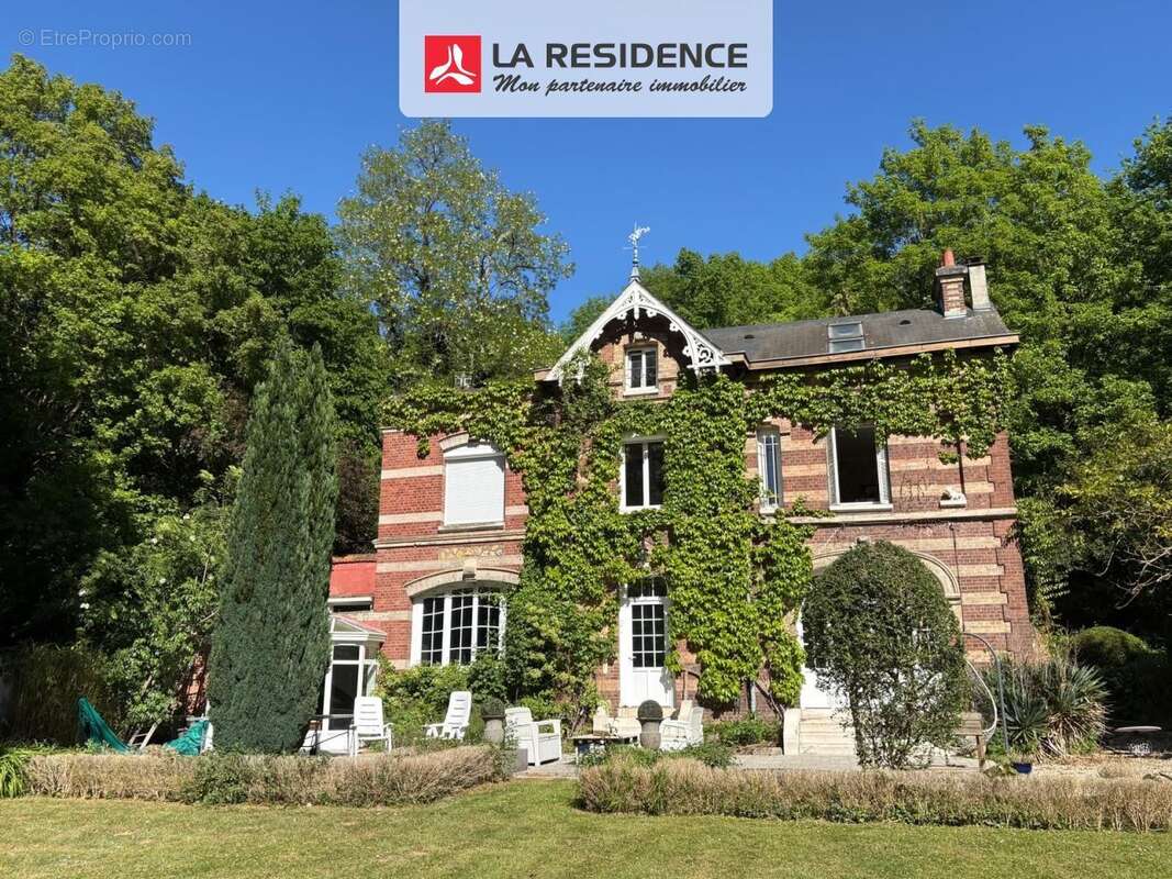 Maison à BELBEUF