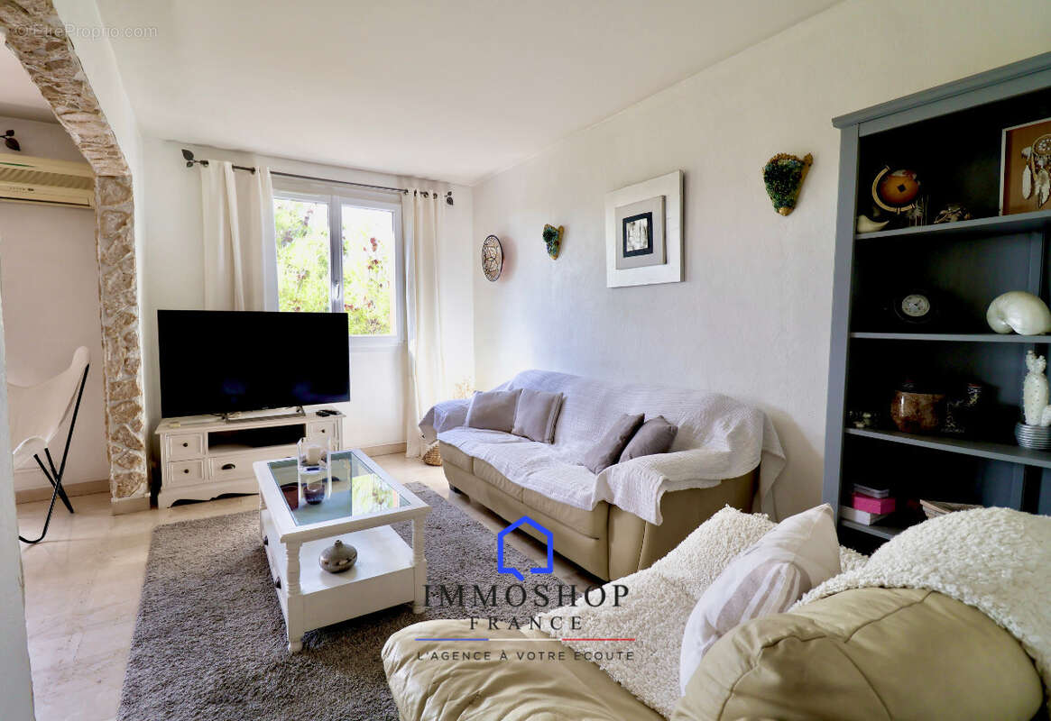 Appartement à MARSEILLE-13E
