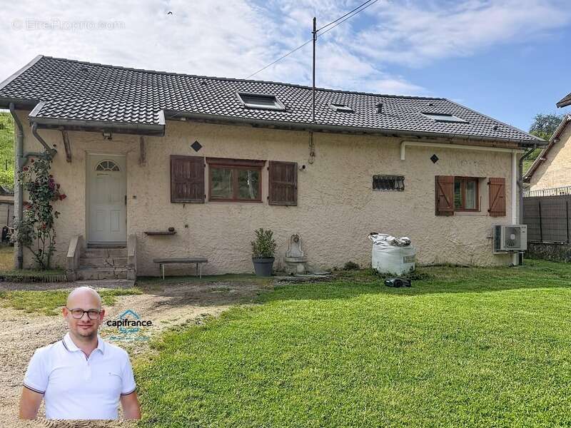 Maison à SAINT-BERON