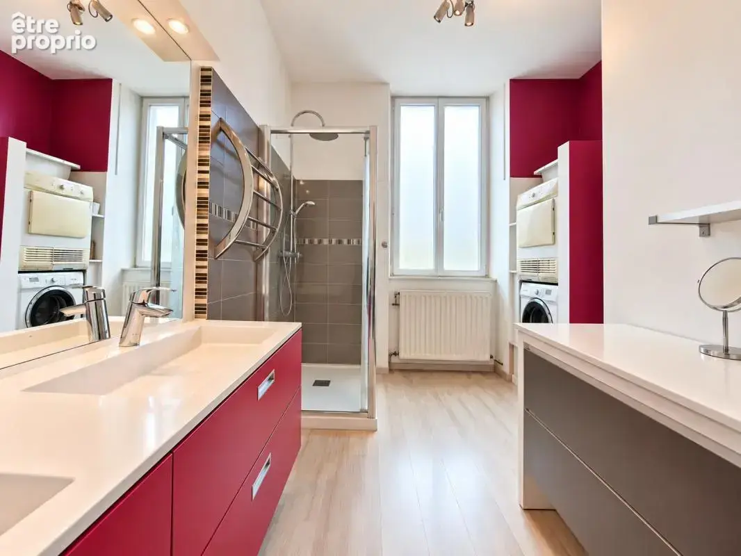 GEISPO – Esprit loft, 5 chambres & 82 m² de pièce de vie - photo 8
