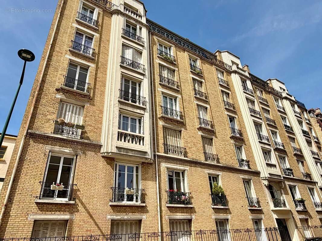 Appartement à ASNIERES-SUR-SEINE
