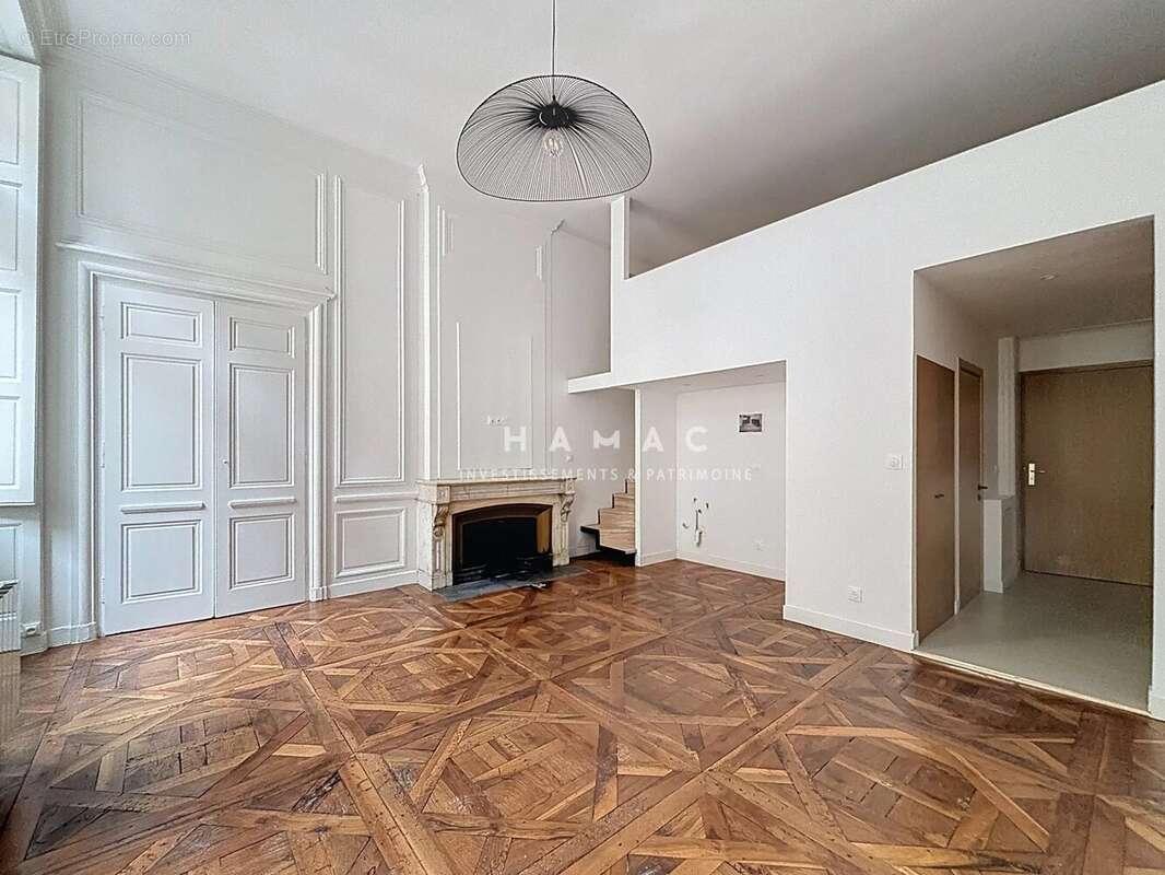 Appartement à LYON-2E