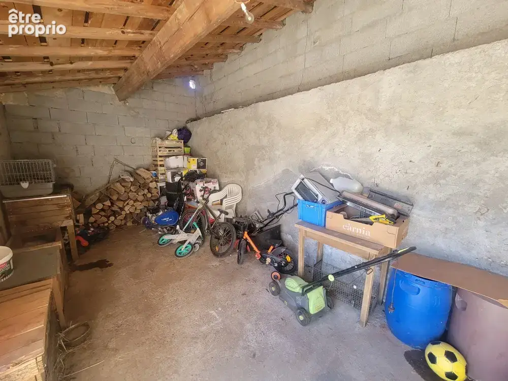 Grande maison familiale de 179 m2 à deux pas de St Sorlin-en-Valloire (26210) - photo 15