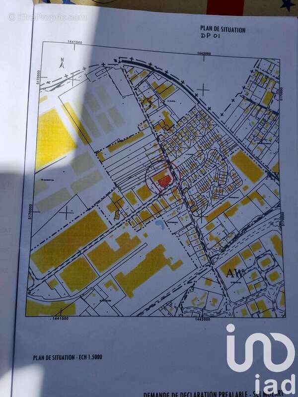 Photo 2 - Appartement à CHATEAUBERNARD