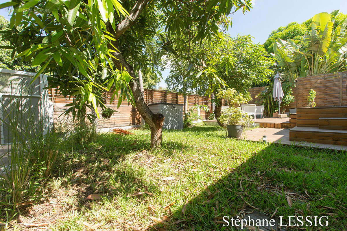 Maison à LA POSSESSION