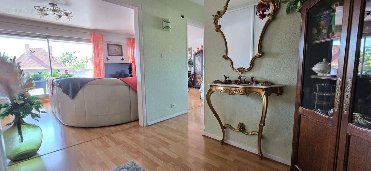 Appartement à COLMAR