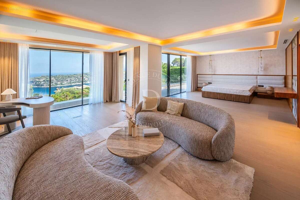 Villa d'Exception à Villefranche-sur-Mer - photo 12