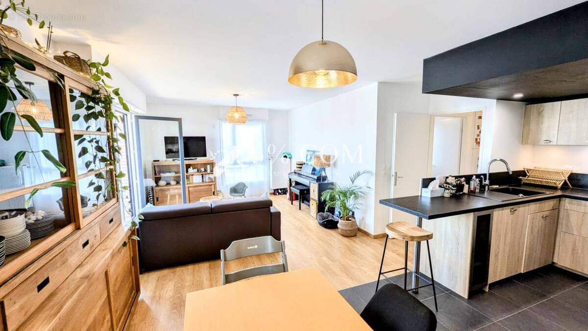 Appartement à POISSY