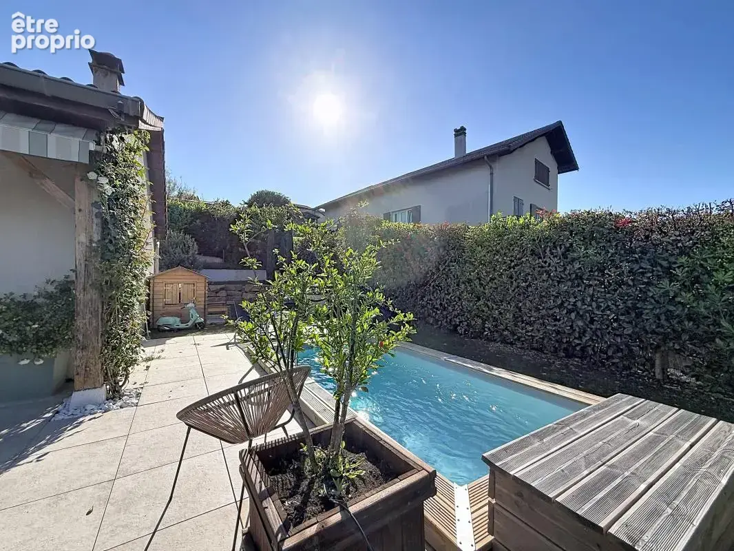 Maison 6 pièces 113 m² à vendre à Grigny (69520) - photo 9