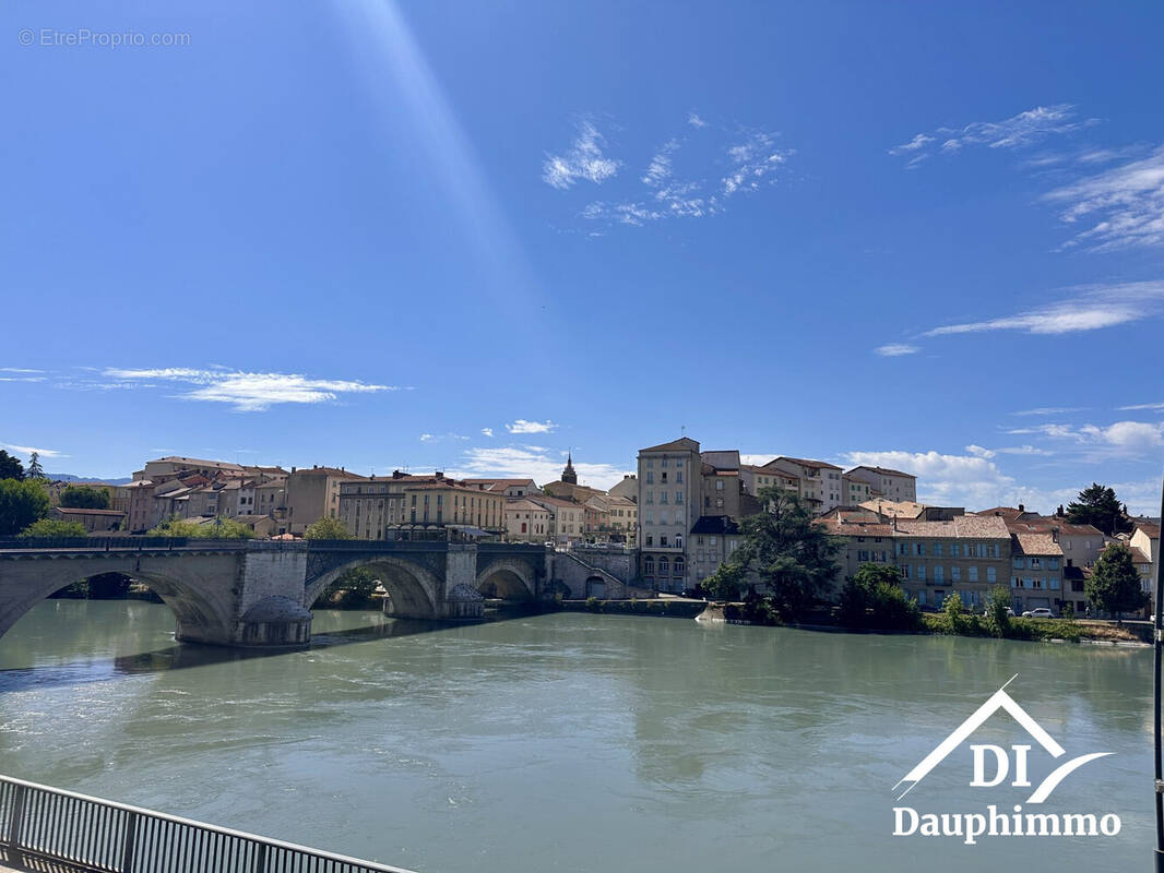 Appartement à ROMANS-SUR-ISERE