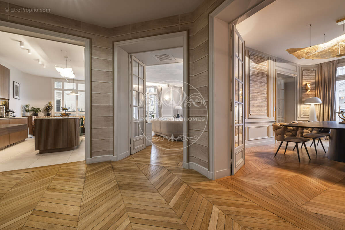Appartement à PARIS-5E