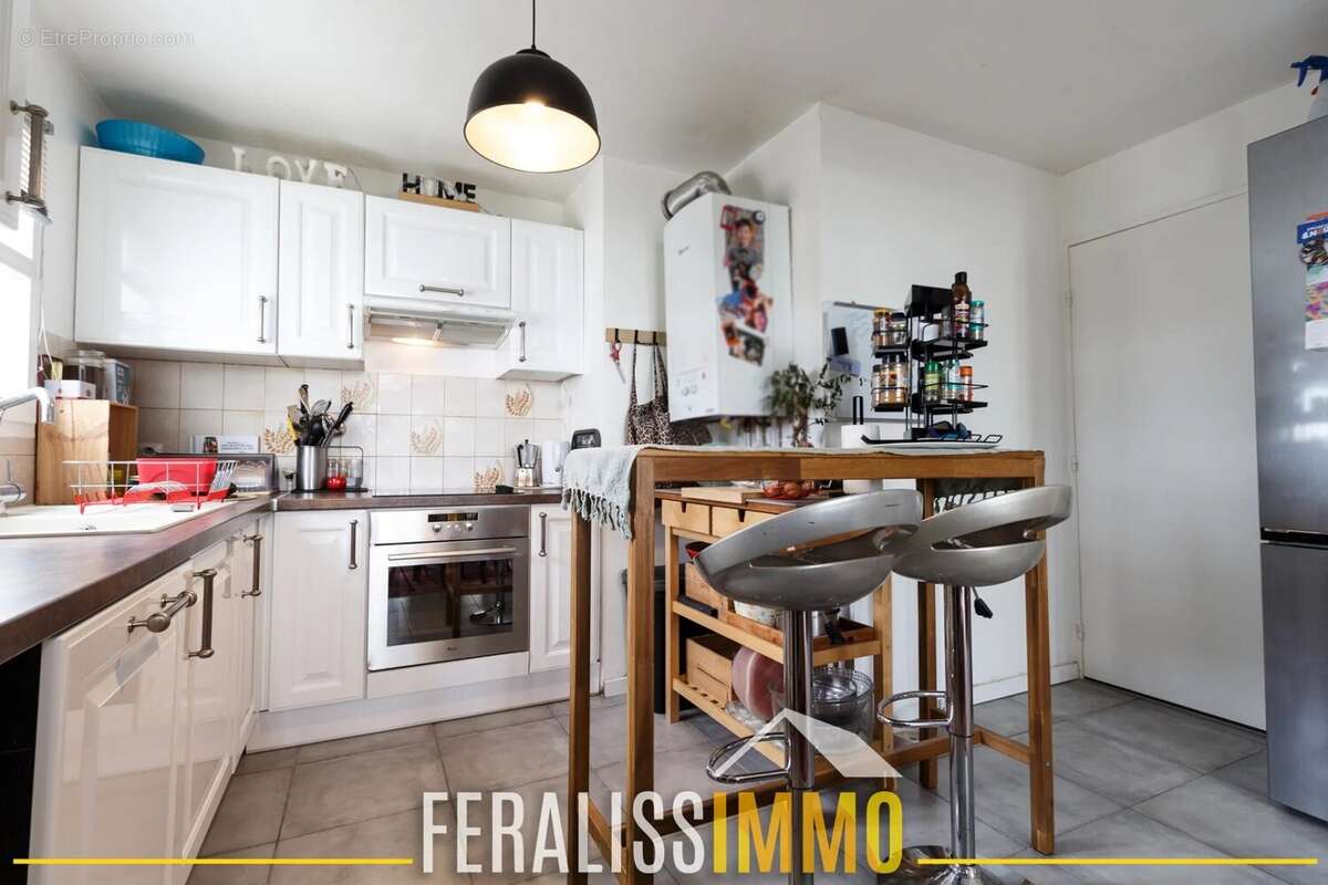 Appartement à CERGY