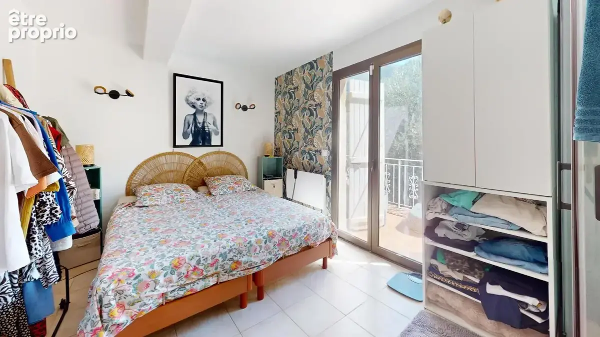 Villa Castagniers 140m2 avec piscine - photo 25
