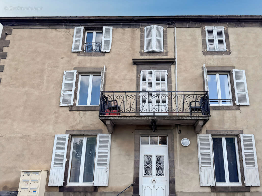 Appartement à CEBAZAT