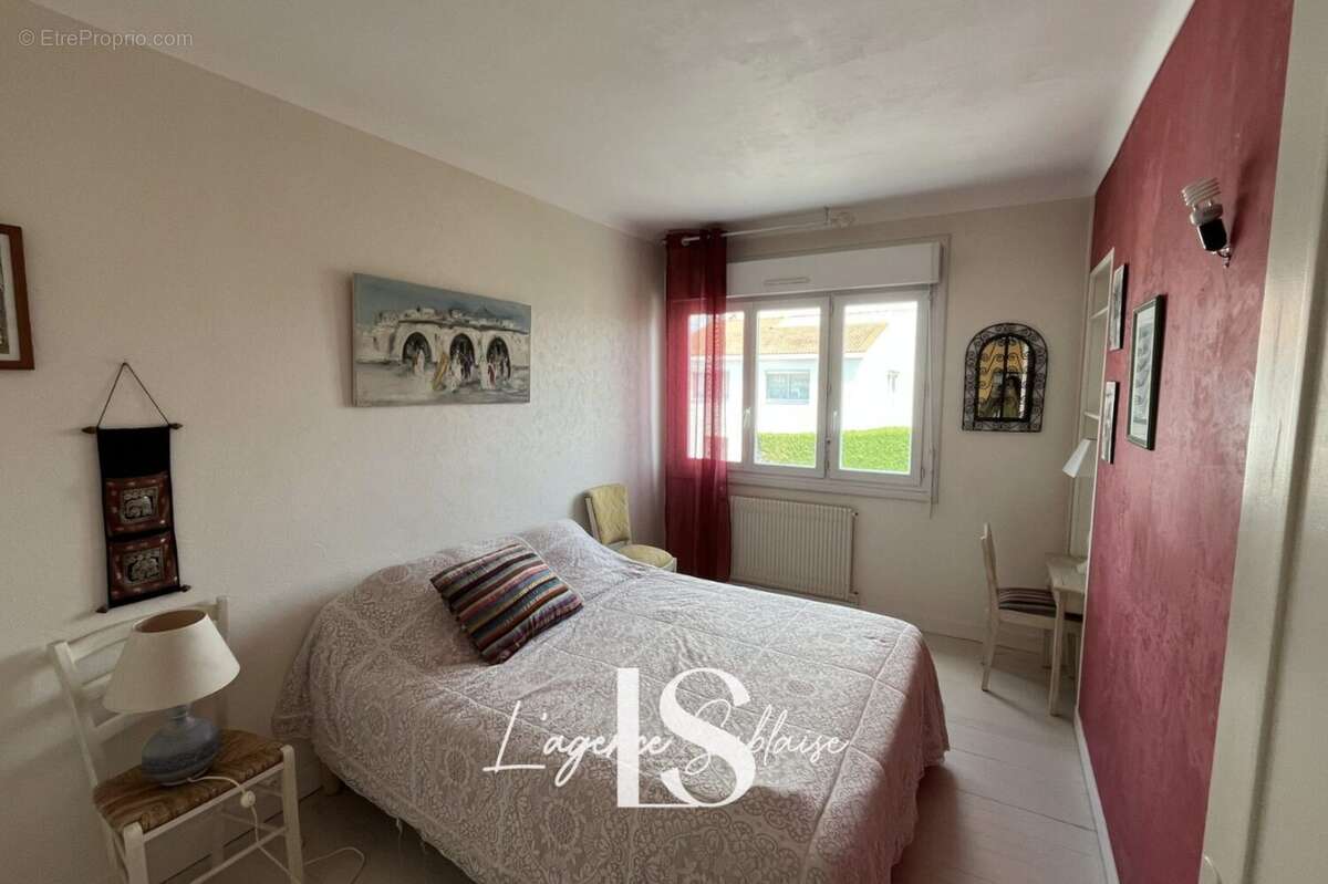 Maison à LES SABLES-D&#039;OLONNE