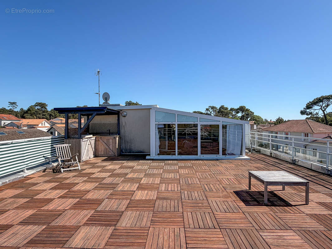 Appartement à SAINT-PALAIS-SUR-MER