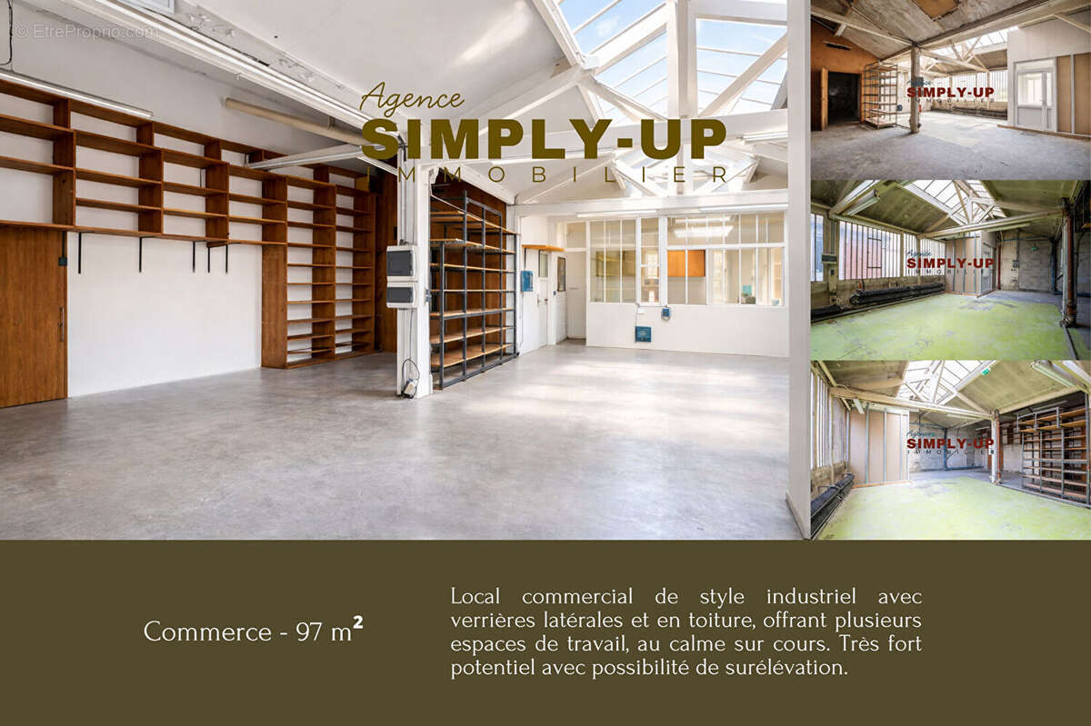 Appartement à PARIS-13E