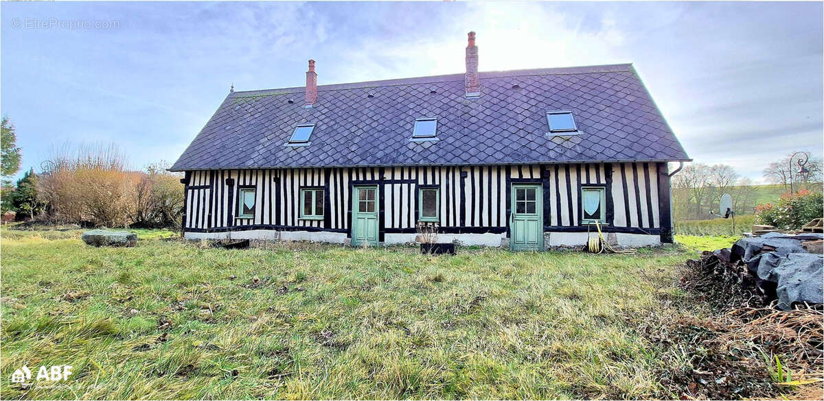 Maison à HERMANVILLE