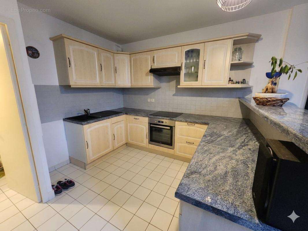 Appartement à JOUE-LES-TOURS