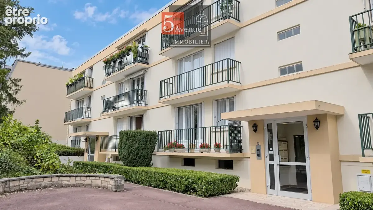 Photo Appartement à Chantilly au prix de 299 000€