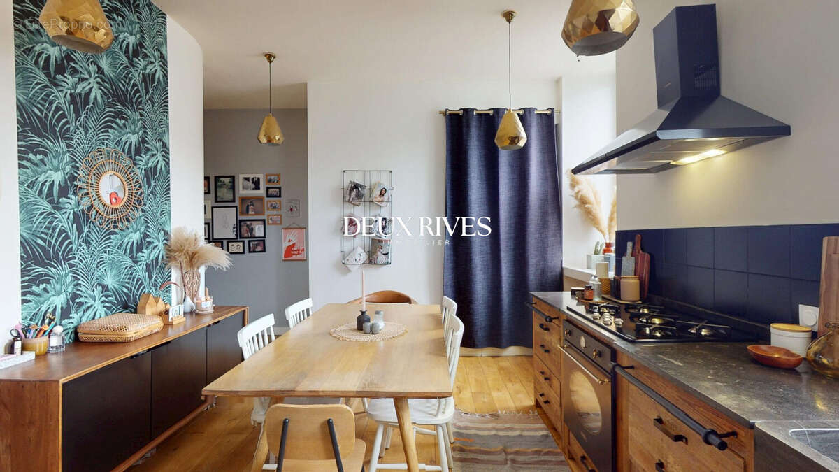 Appartement 85 m² à Nantes  - photo 7