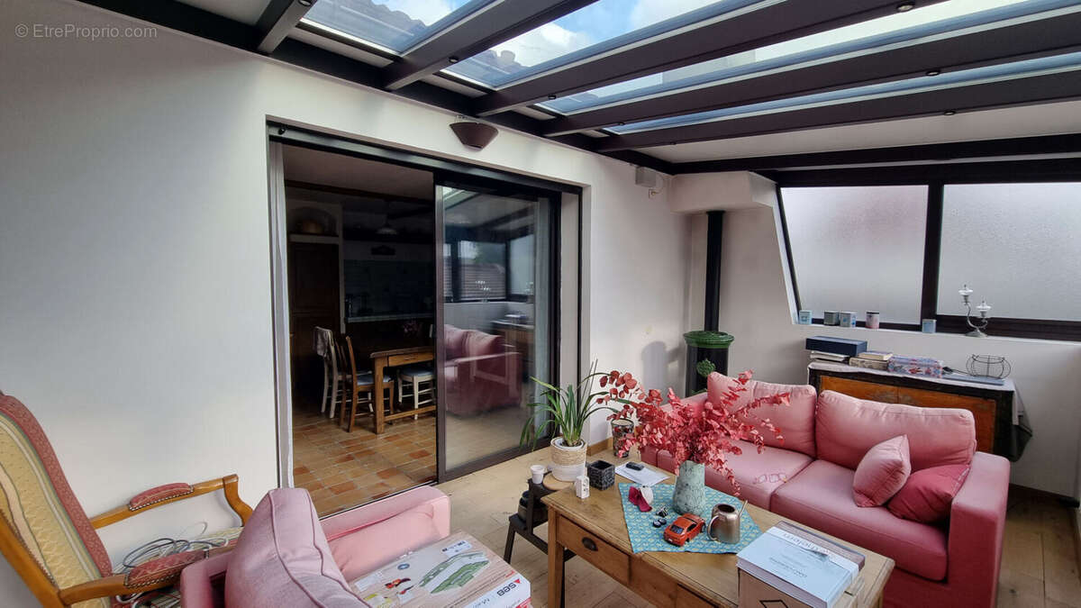Maison à VILLEMOMBLE