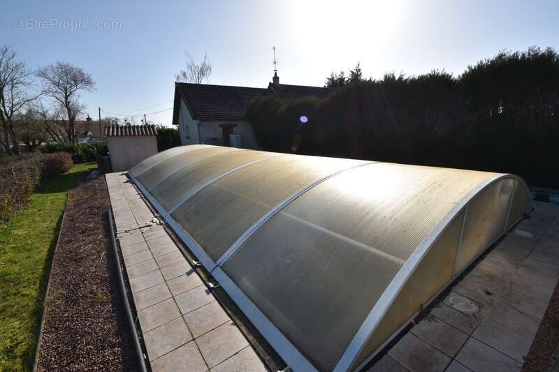 Maison à vendre 5 pièces SAVIGNY POIL FOL (58) - photo 8
