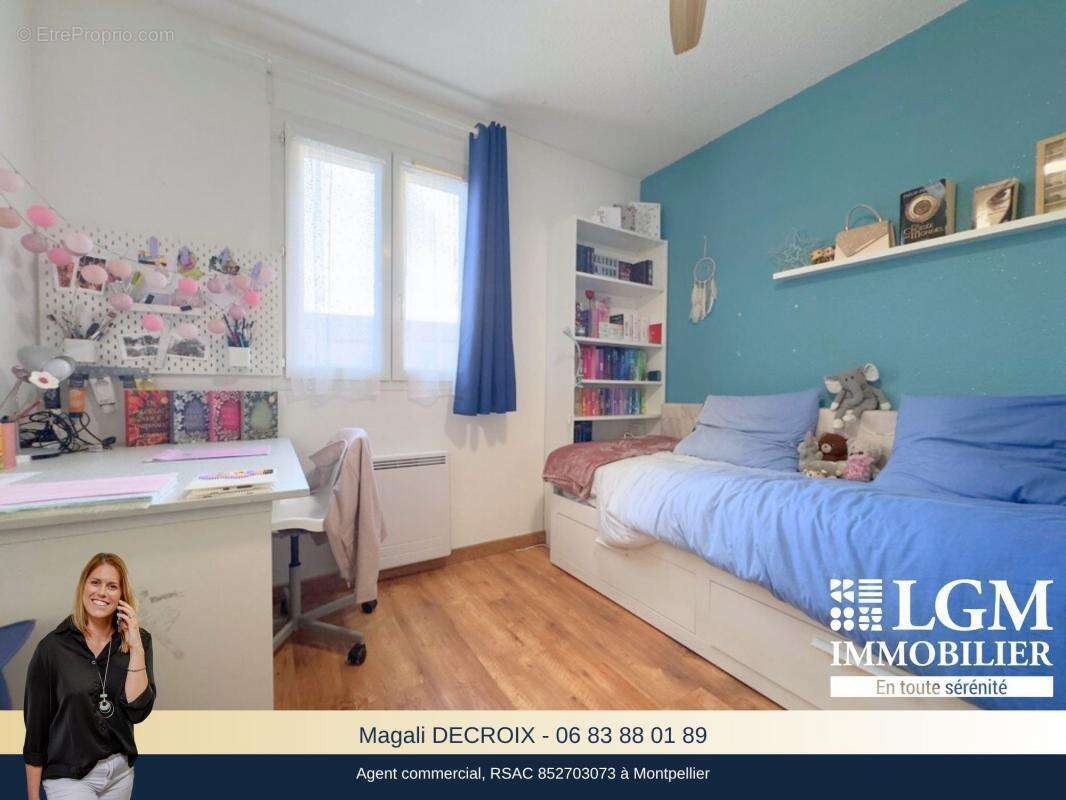 Maison à CASTELNAU-LE-LEZ