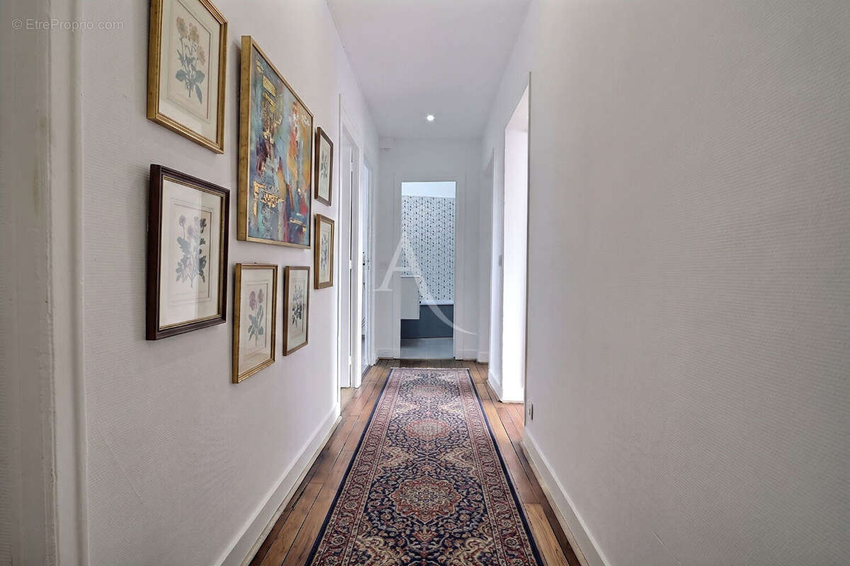 Appartement à AUBERVILLIERS